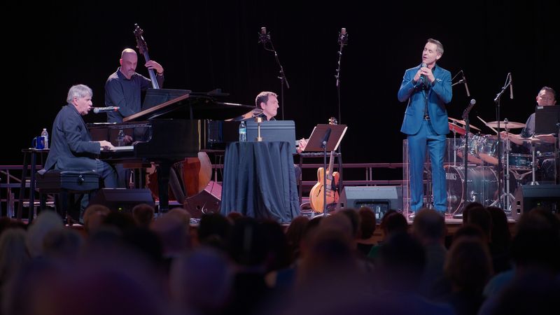 Review: THE SONGS + STORIES OF STEPHEN SCHWARTZ at Chan National Queer Arts Center Image