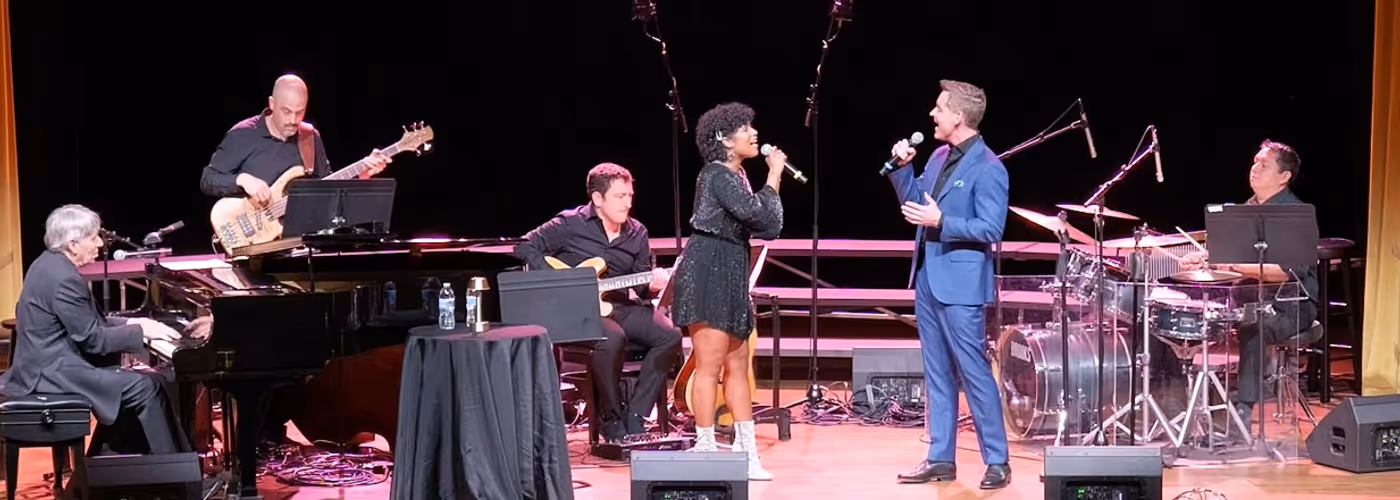 Review: THE SONGS + STORIES OF STEPHEN SCHWARTZ at Chan National Queer Arts Center Image