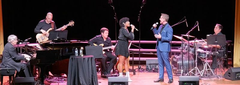Review: THE SONGS + STORIES OF STEPHEN SCHWARTZ at Chan National Queer Arts Center Image