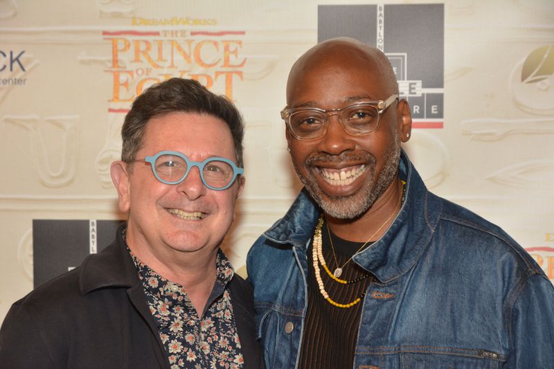 Photos: THE PRINCE OF EGYPT Opens Long Island Premiere at The Argyle Theatre — photo 16 of 50
