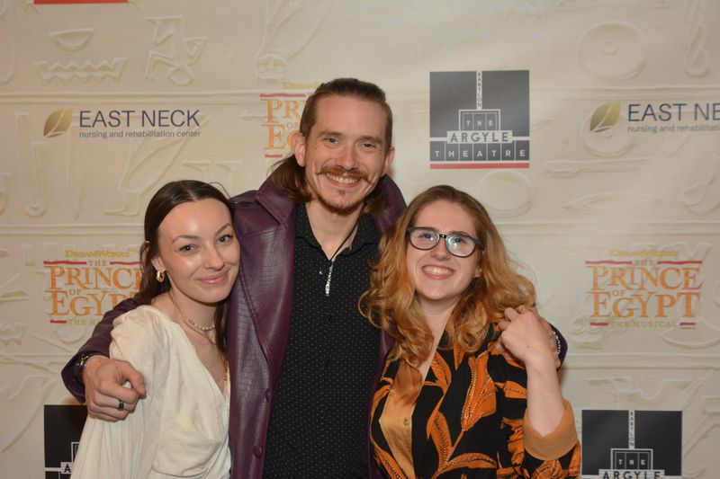 Photos: THE PRINCE OF EGYPT Opens Long Island Premiere at The Argyle Theatre — photo 46 of 50