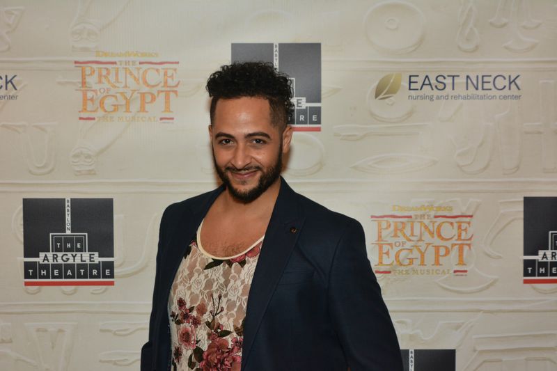 Photos: THE PRINCE OF EGYPT Opens Long Island Premiere at The Argyle Theatre — photo 19 of 50