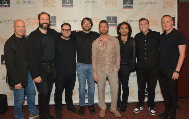 Photos: THE PRINCE OF EGYPT Opens Long Island Premiere at The Argyle Theatre — photo 47 of 50