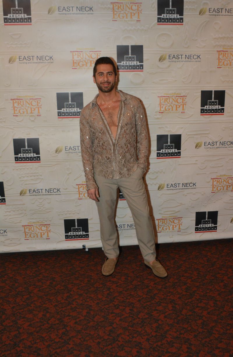 Photos: THE PRINCE OF EGYPT Opens Long Island Premiere at The Argyle Theatre — photo 20 of 50