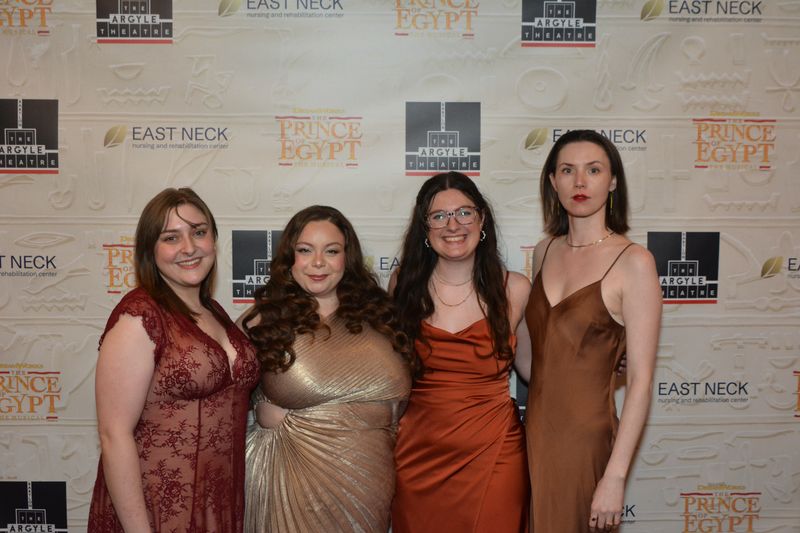 Photos: THE PRINCE OF EGYPT Opens Long Island Premiere at The Argyle Theatre — photo 48 of 50