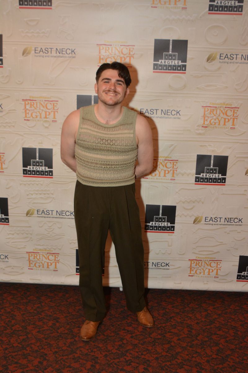 Photos: THE PRINCE OF EGYPT Opens Long Island Premiere at The Argyle Theatre — photo 25 of 50