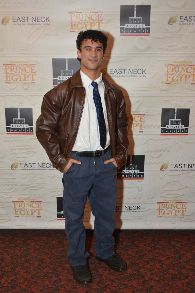 Photos: THE PRINCE OF EGYPT Opens Long Island Premiere at The Argyle Theatre — photo 26 of 50