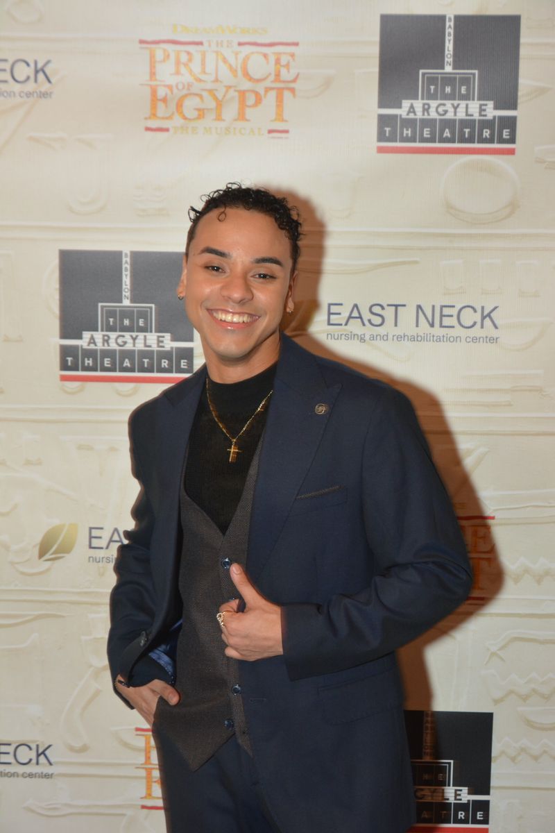 Photos: THE PRINCE OF EGYPT Opens Long Island Premiere at The Argyle Theatre — photo 30 of 50