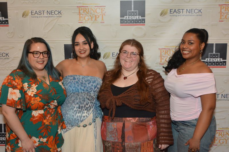 Photos: THE PRINCE OF EGYPT Opens Long Island Premiere at The Argyle Theatre — photo 49 of 50