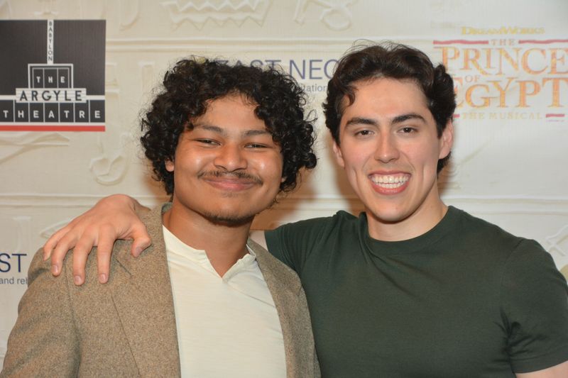 Photos: THE PRINCE OF EGYPT Opens Long Island Premiere at The Argyle Theatre — photo 38 of 50