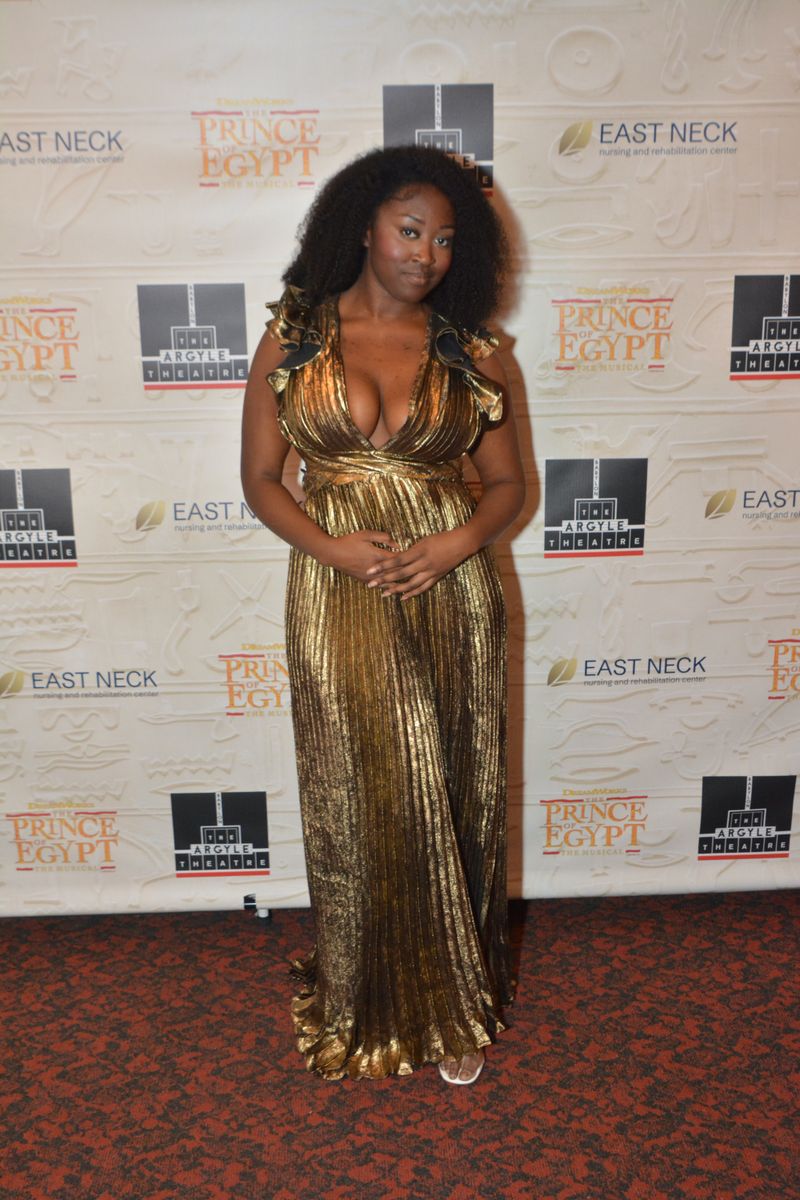 Photos: THE PRINCE OF EGYPT Opens Long Island Premiere at The Argyle Theatre — photo 40 of 50