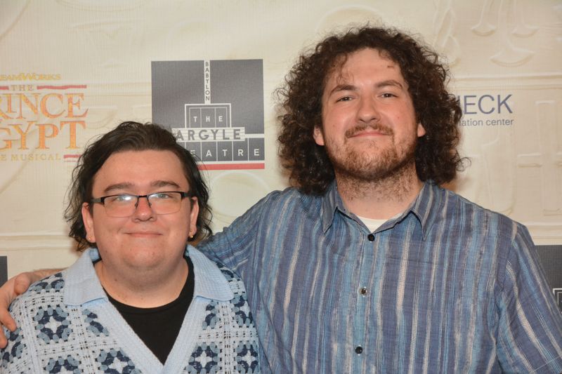 Photos: THE PRINCE OF EGYPT Opens Long Island Premiere at The Argyle Theatre — photo 50 of 50