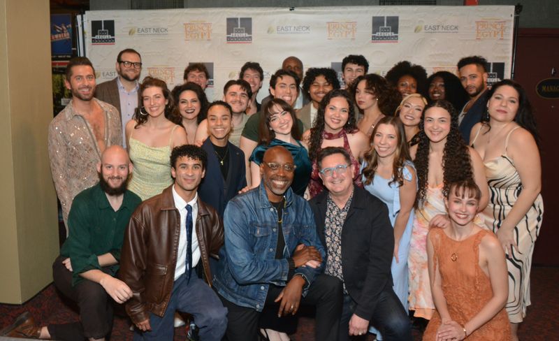 Photos: THE PRINCE OF EGYPT Opens Long Island Premiere at The Argyle Theatre — photo 43 of 50