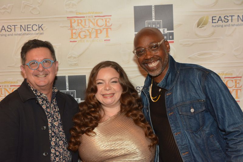 Photos: THE PRINCE OF EGYPT Opens Long Island Premiere at The Argyle Theatre — photo 44 of 50