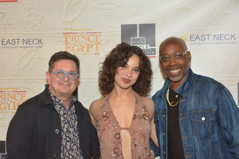 Photos: THE PRINCE OF EGYPT Opens Long Island Premiere at The Argyle Theatre — photo 45 of 50
