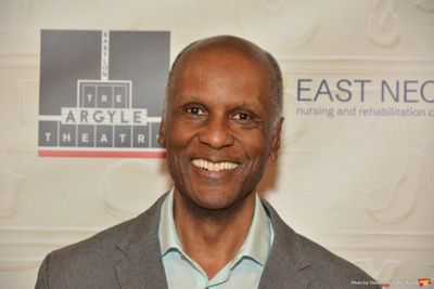 Keith Lee Grant Photo