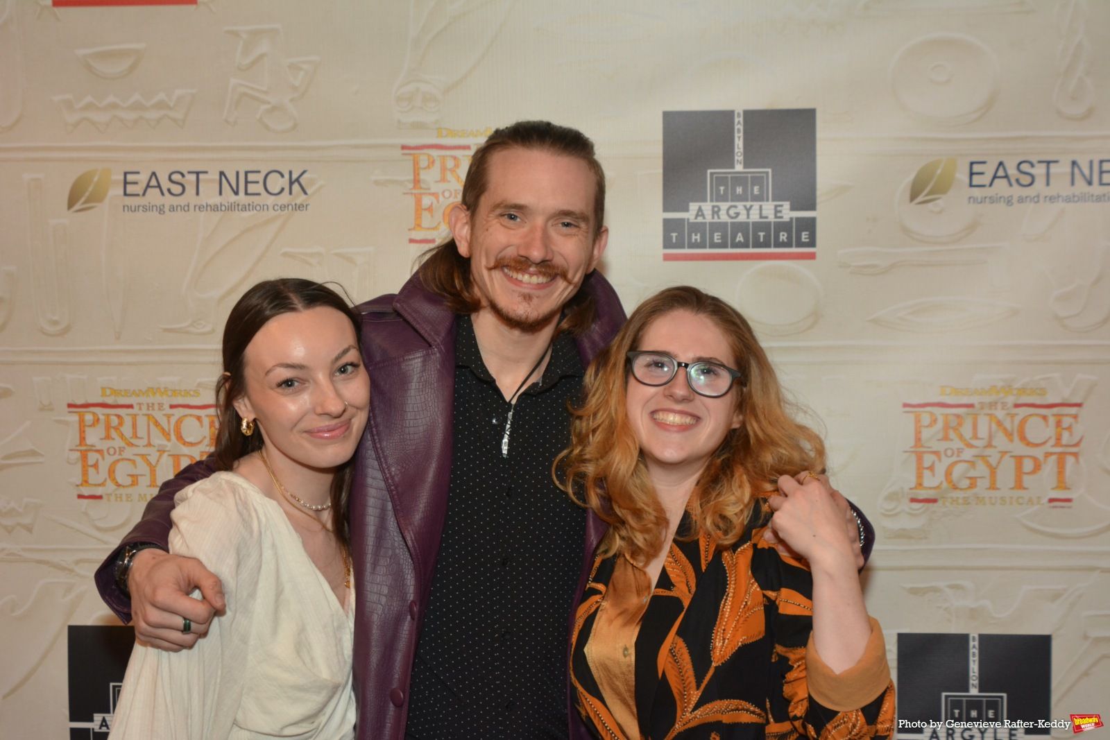 Photos: THE PRINCE OF EGYPT Opens Long Island Premiere at The Argyle Theatre Image