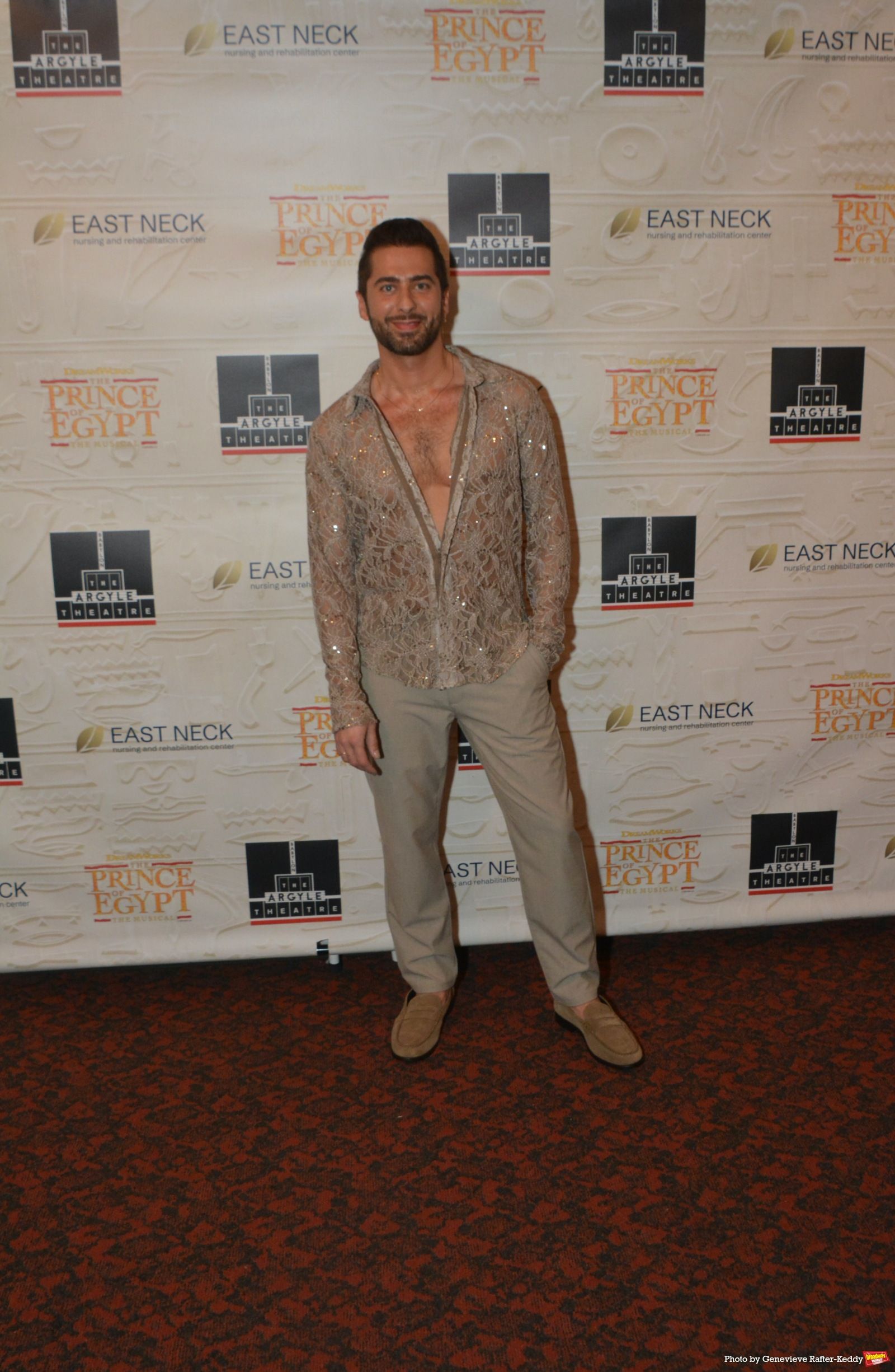 Photos: THE PRINCE OF EGYPT Opens Long Island Premiere at The Argyle Theatre Image