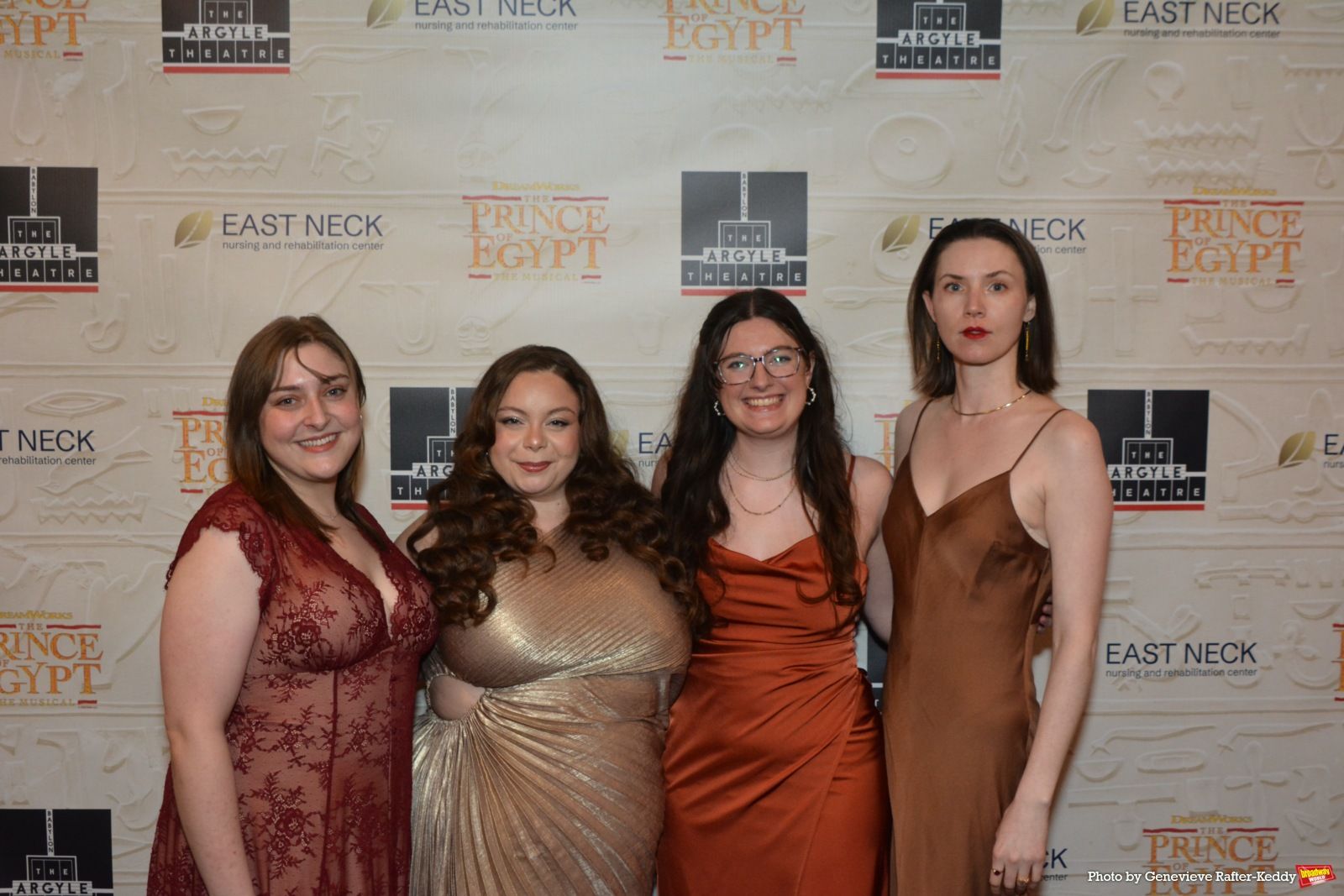 Photos: THE PRINCE OF EGYPT Opens Long Island Premiere at The Argyle Theatre Image