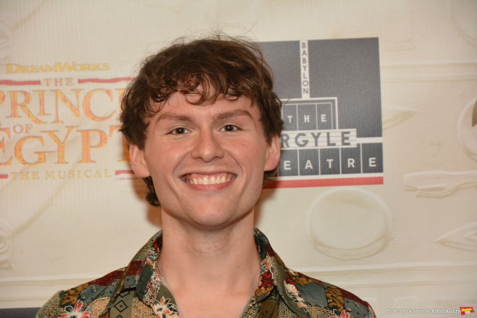 Photos: THE PRINCE OF EGYPT Opens Long Island Premiere at The Argyle Theatre Image