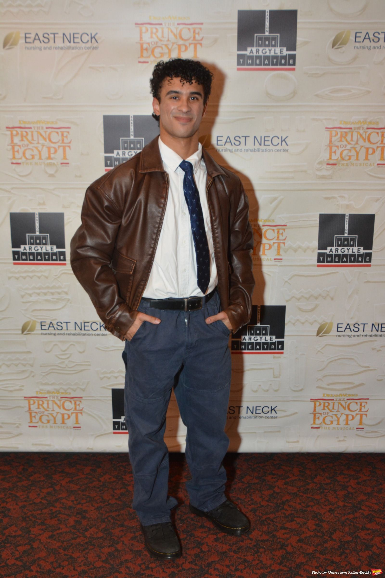 Photos: THE PRINCE OF EGYPT Opens Long Island Premiere at The Argyle Theatre Image