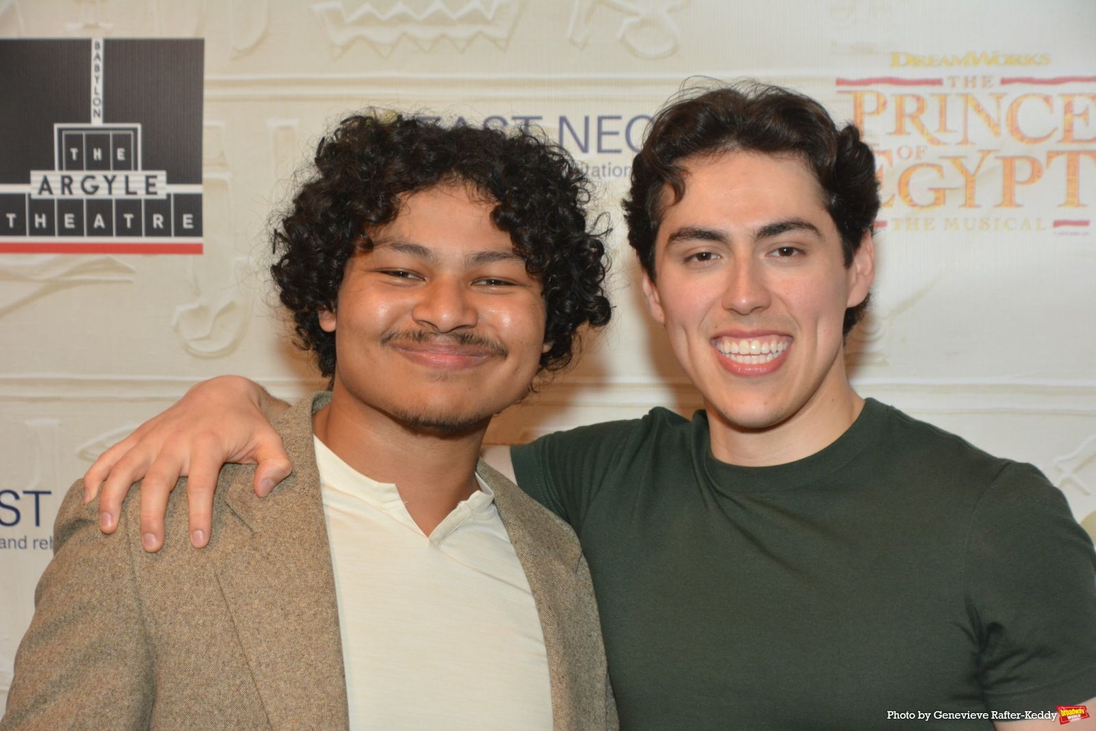 Photos: THE PRINCE OF EGYPT Opens Long Island Premiere at The Argyle Theatre Image