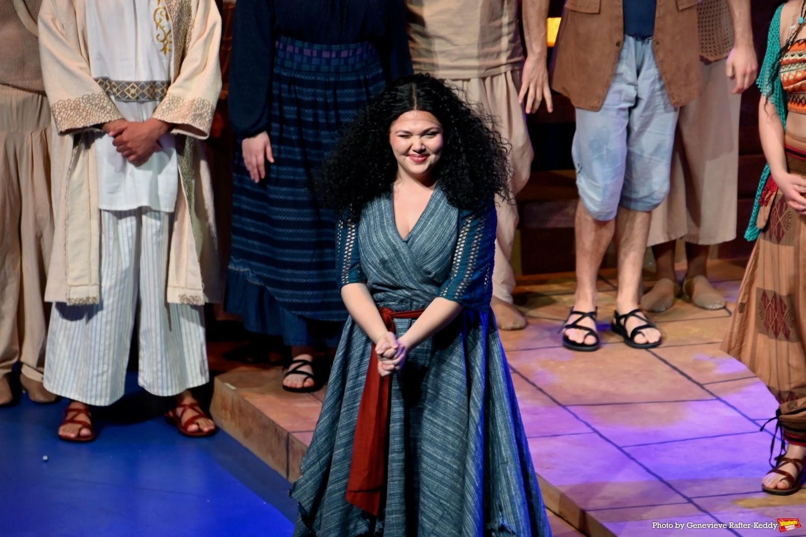 Photos: THE PRINCE OF EGYPT Opens Long Island Premiere at The Argyle Theatre Image