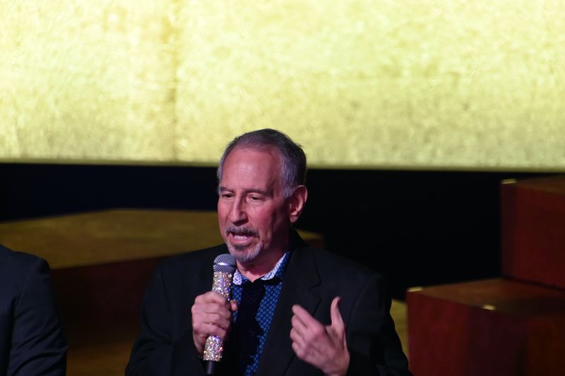 Photos: THE PRINCE OF EGYPT Opens Long Island Premiere at The Argyle Theatre — photo 2 of 50