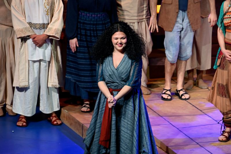 Photos: THE PRINCE OF EGYPT Opens Long Island Premiere at The Argyle Theatre — photo 9 of 50