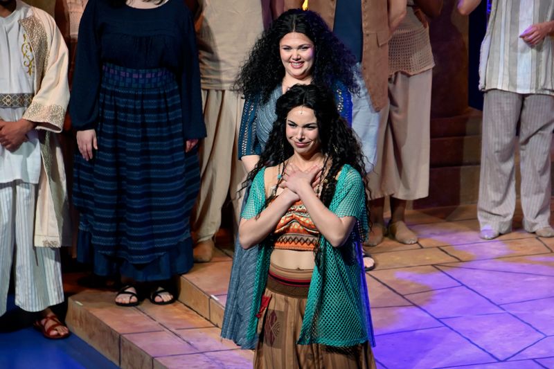 Photos: THE PRINCE OF EGYPT Opens Long Island Premiere at The Argyle Theatre — photo 10 of 50