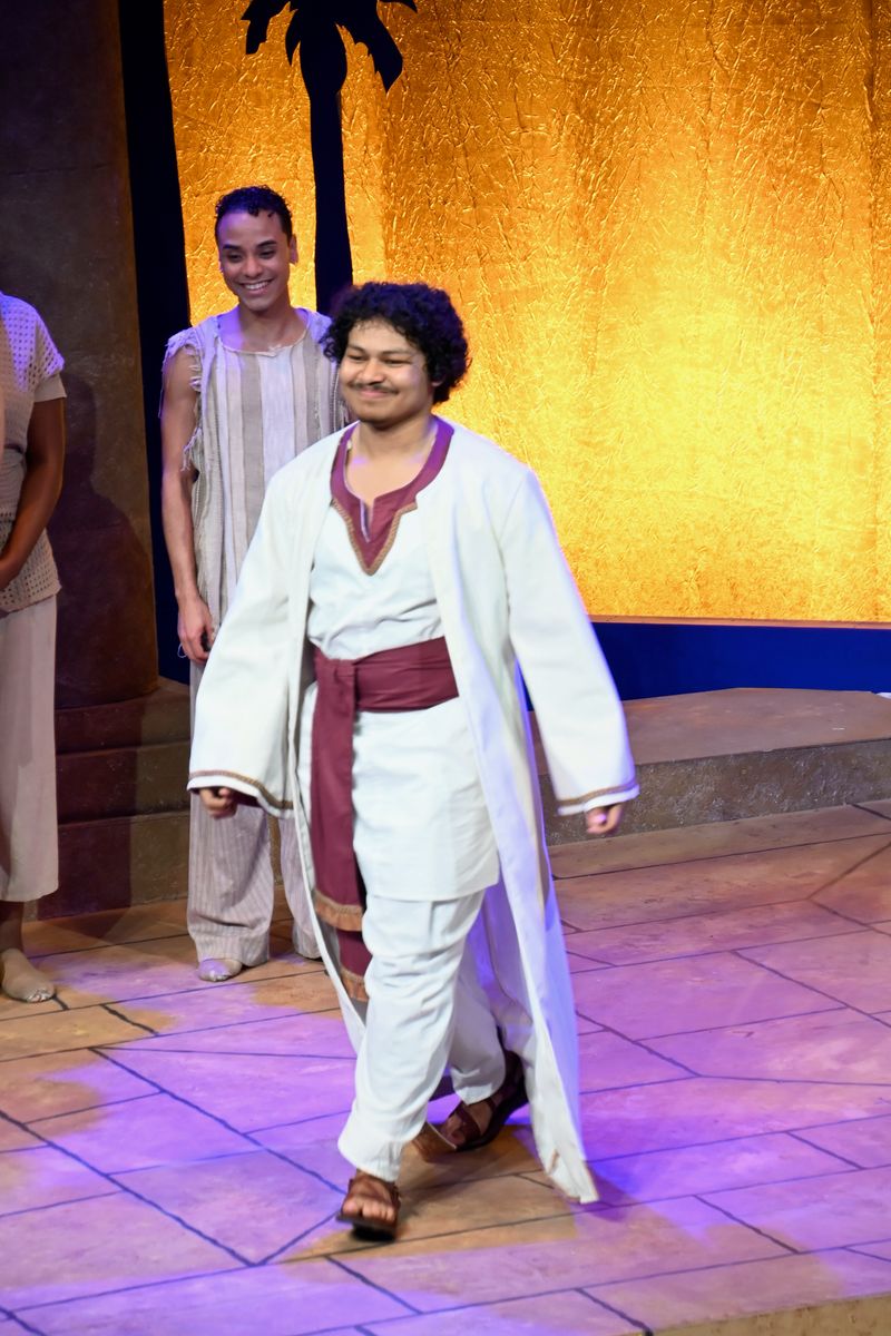 Photos: THE PRINCE OF EGYPT Opens Long Island Premiere at The Argyle Theatre — photo 11 of 50