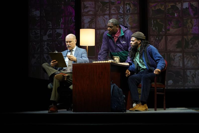 Photos: PRIMARY TRUST At Westport Country Playhouse — photo 2 of 8