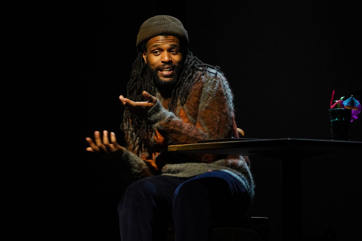 Alphonso Walker Jr. at 