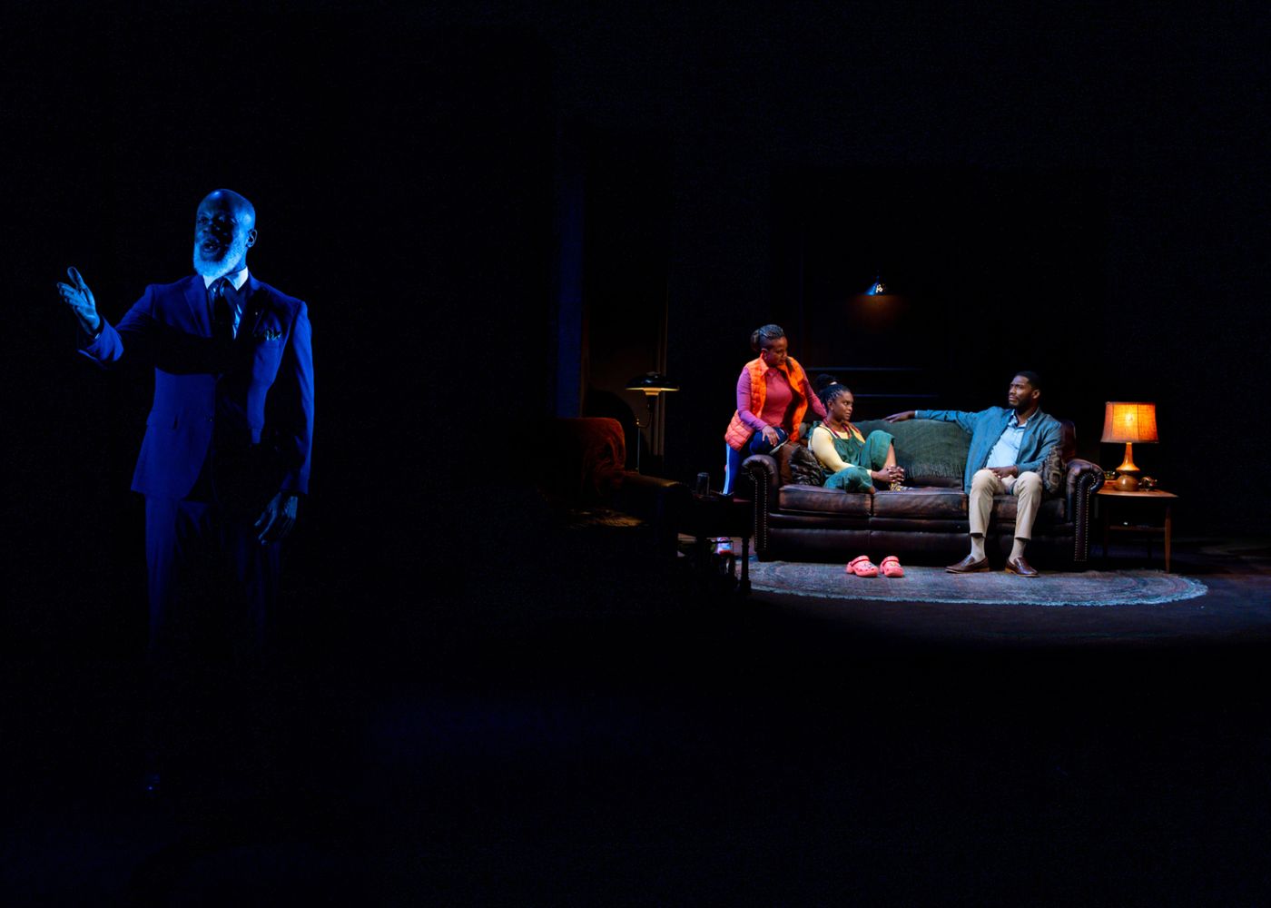 Photos: EAT ME At South Coast Repertory Image