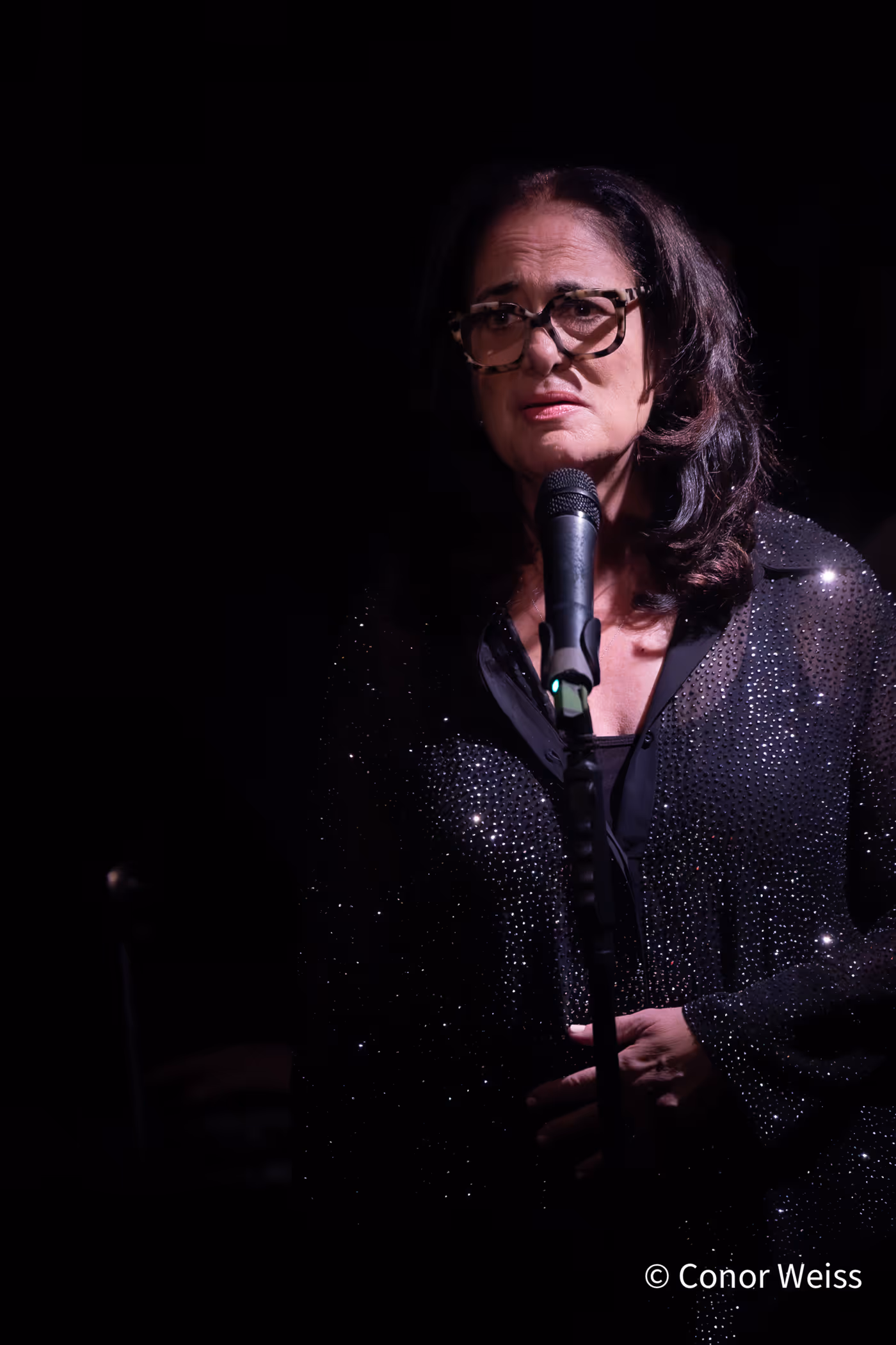 Photos: Helane Blumfeld's INVISIBLE TO INVINCIBLE at Don't Tell Mama  Image