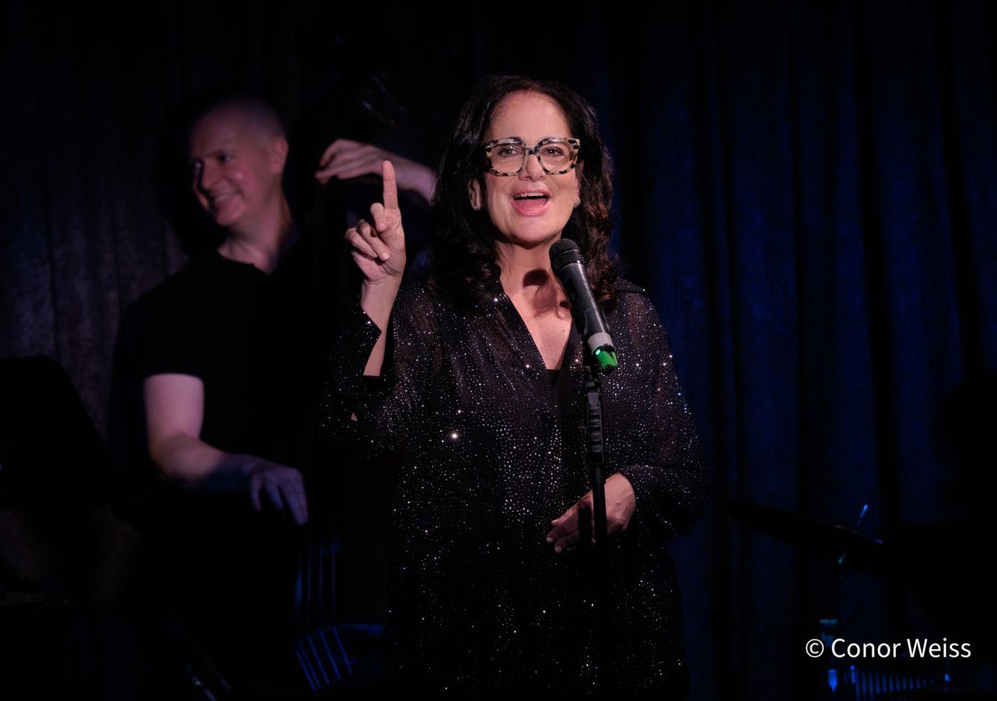 Photos: Helane Blumfeld's INVISIBLE TO INVINCIBLE at Don't Tell Mama  Image