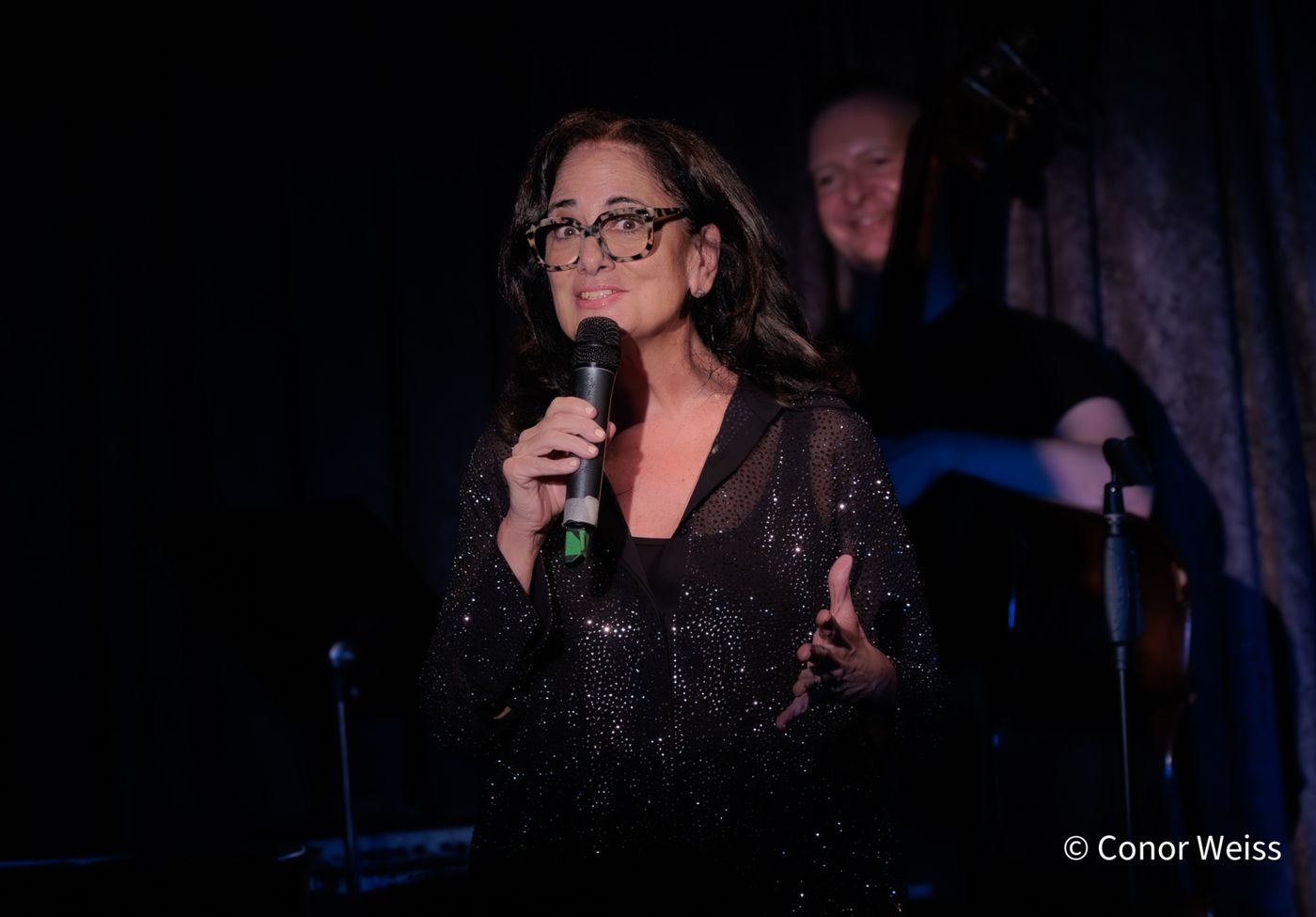 Photos: Helane Blumfeld's INVISIBLE TO INVINCIBLE at Don't Tell Mama  Image