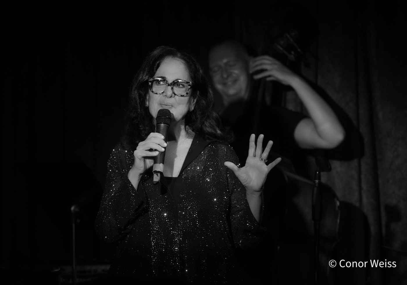 Photos: Helane Blumfeld's INVISIBLE TO INVINCIBLE at Don't Tell Mama  Image