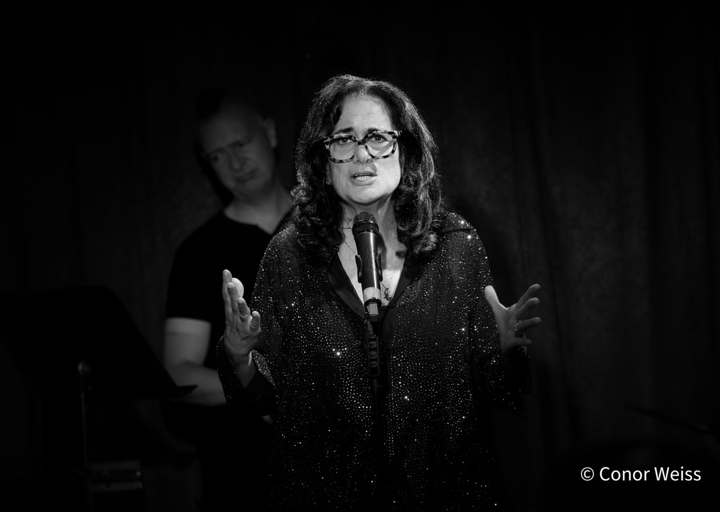 Photos: Helane Blumfeld's INVISIBLE TO INVINCIBLE at Don't Tell Mama  Image