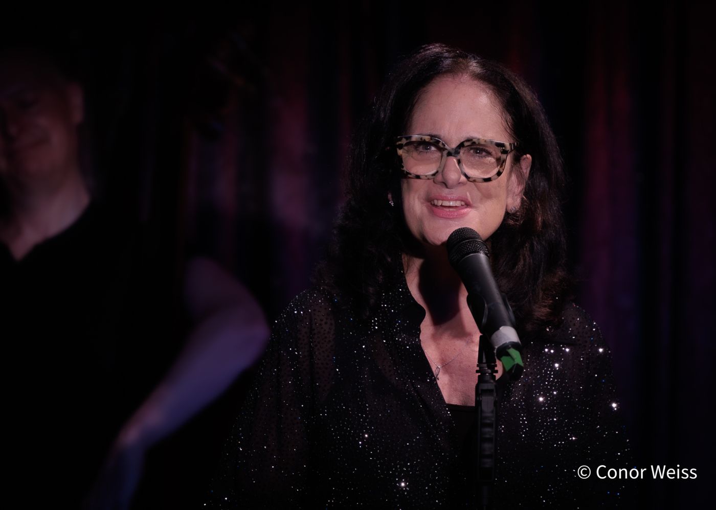 Photos: Helane Blumfeld's INVISIBLE TO INVINCIBLE at Don't Tell Mama  Image