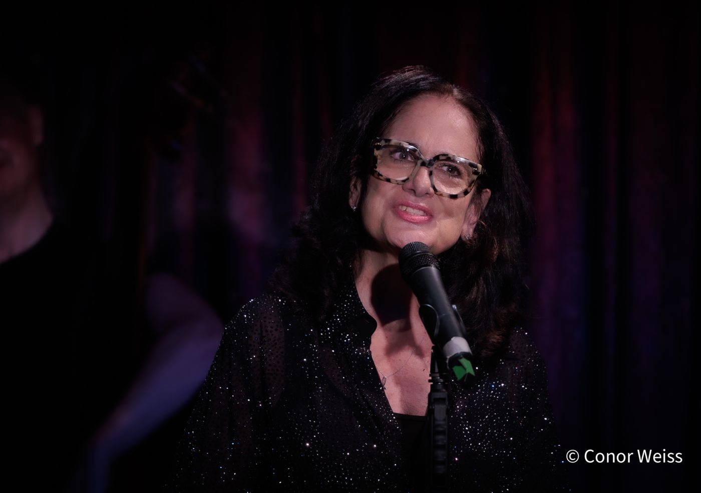 Photos: Helane Blumfeld's INVISIBLE TO INVINCIBLE at Don't Tell Mama  Image