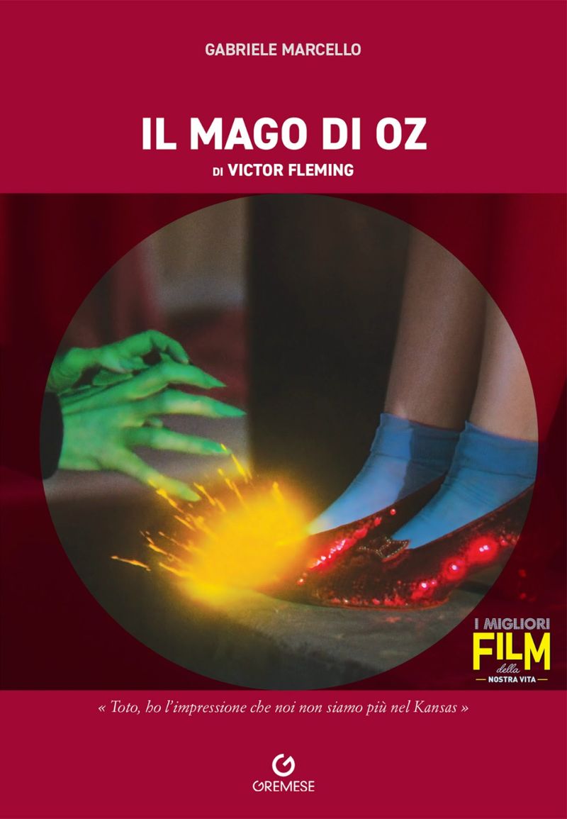 Interview: GABRIELE MARCELLO - IL MAGO DI OZ Image