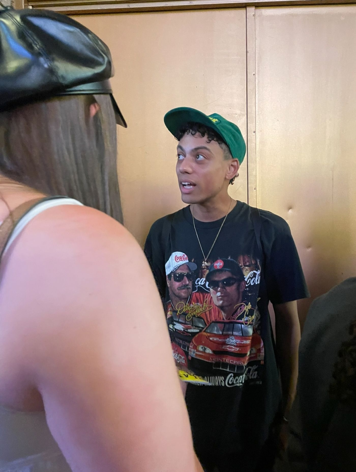 Student Blog: Playbills, Selfies and Genuine Kindness  Image