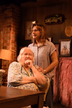  Anne Sheridan Smith and Kathy Ruhl  Photo