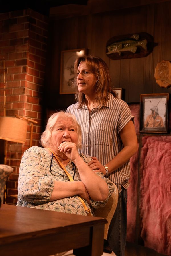  Anne Sheridan Smith and Kathy Ruhl  Photo