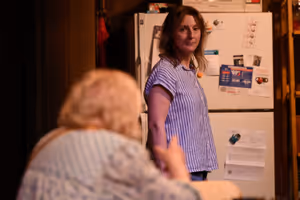  Anne Sheridan Smith and Kathy Ruhl  Photo