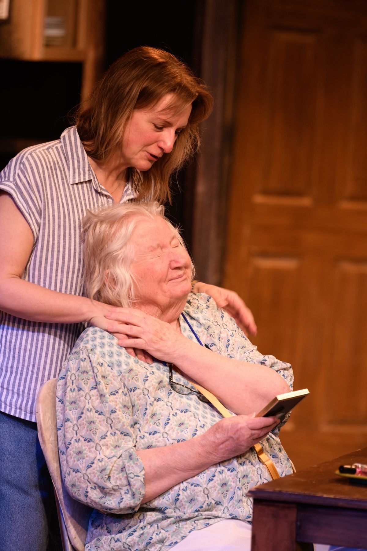  Anne Sheridan Smith and Kathy Ruhl  at 