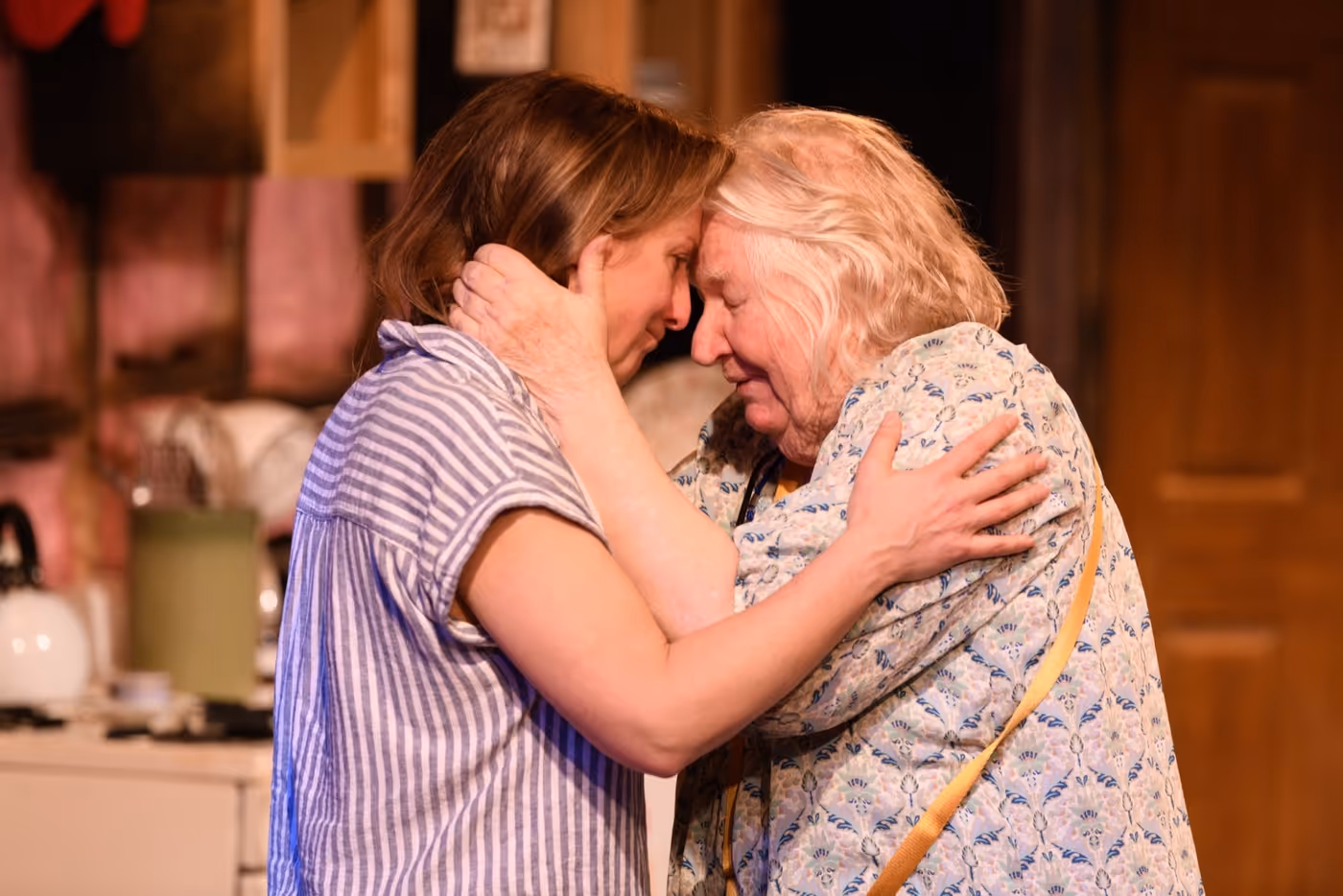 Photos: Anne Sheridan Smith and Kathy Ruhl in 'NIGHT MOTHER at Redtwist Theatre Image