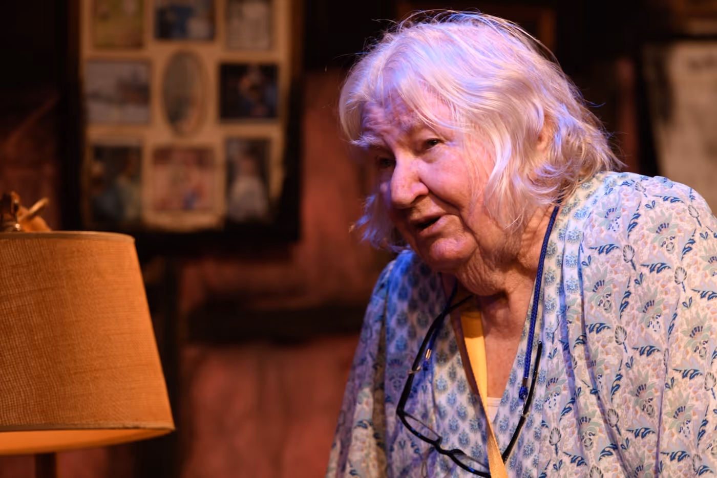 Photos: Anne Sheridan Smith and Kathy Ruhl in 'NIGHT MOTHER at Redtwist Theatre Image
