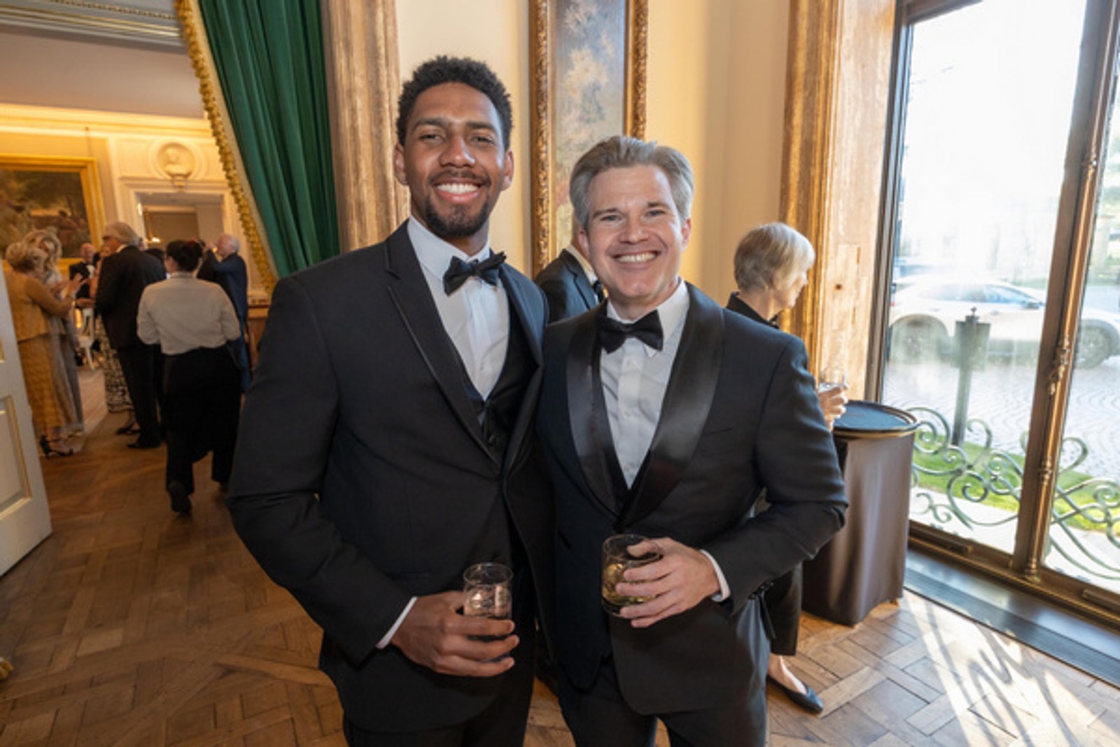 Photos: The Princeton Symphony Orchestra Hosts 2026 Gala A TOUCH OF BRASS — photo 8 of 9